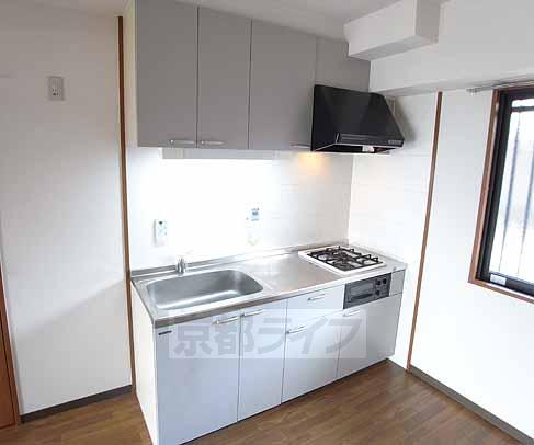 キッチン　システムキッチンがいい感じです