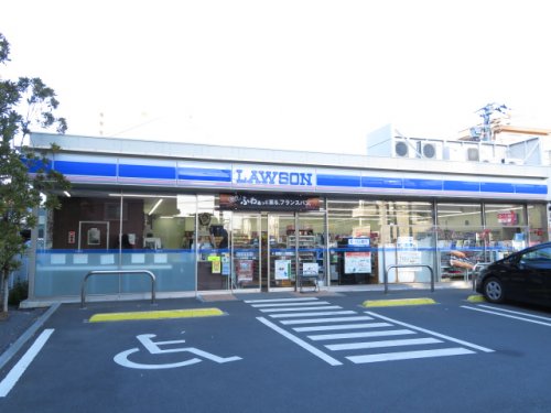 コンビニ　ローソン 行徳駅前二丁目店（コンビニ）まで581m