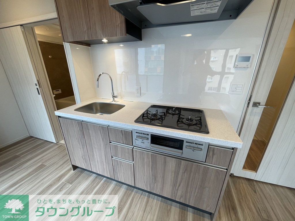 キッチン　キッチン