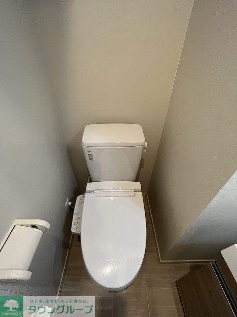 トイレ　※参考写真