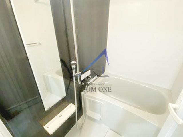 バス・シャワールーム　お風呂です。
