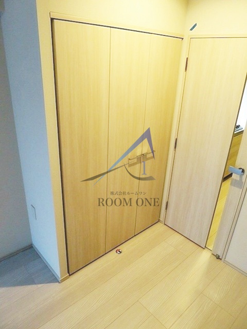 収納　収納です。