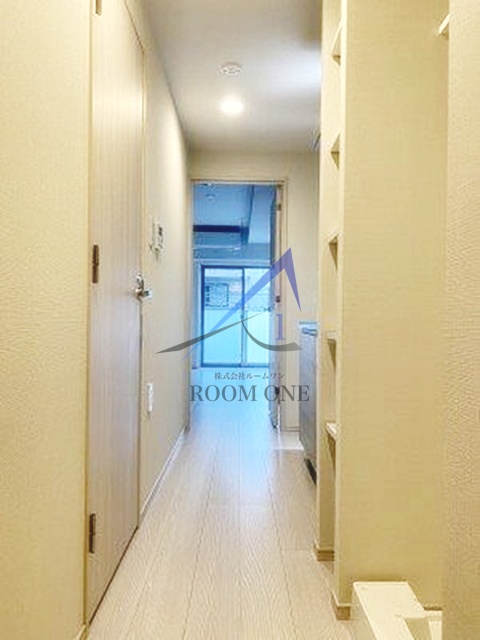 玄関　玄関です。