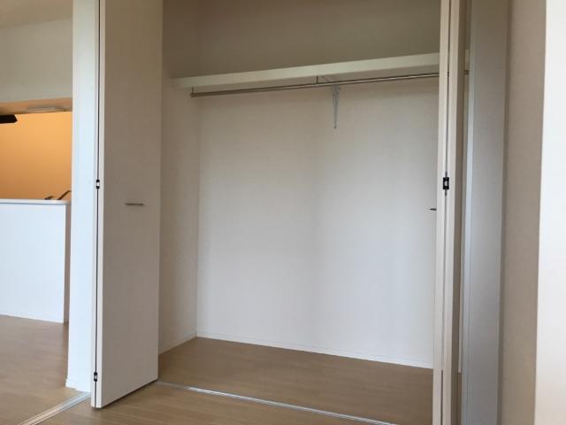 収納　クローゼット