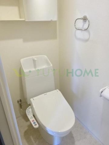 トイレ　シャワー付トイレ