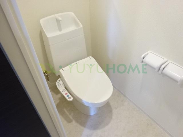 トイレ　シャワー付トイレ