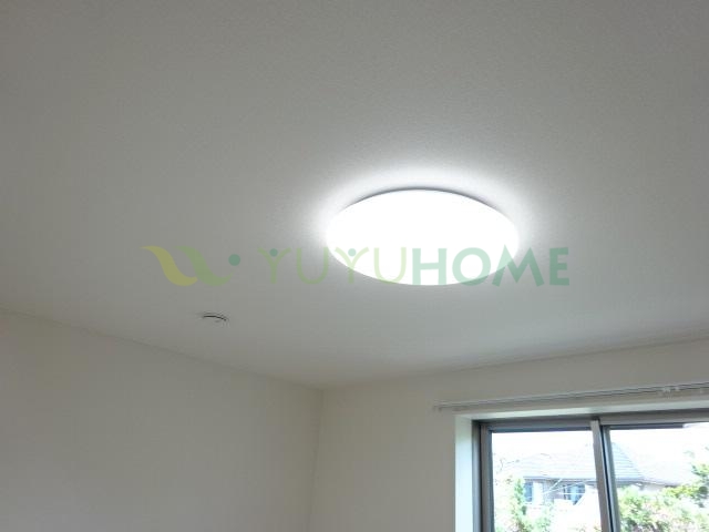 その他設備　照明付き