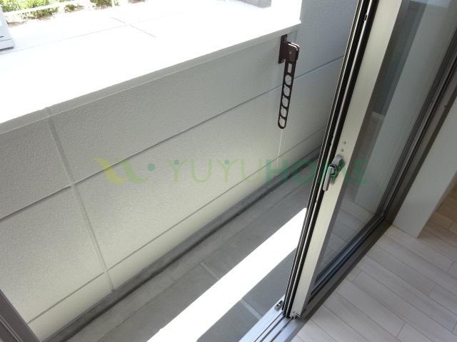 その他　ベランダ