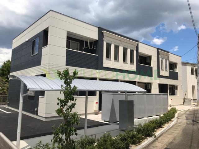 建物外観　外観写真（昼）