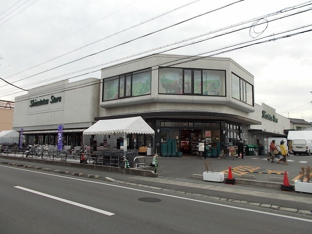 スーパー　しずてつストア千代田店（スーパー）まで1200m