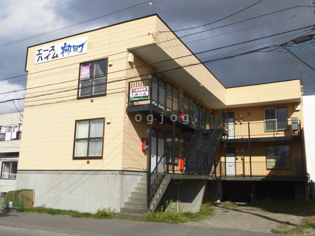 建物外観　建物外観