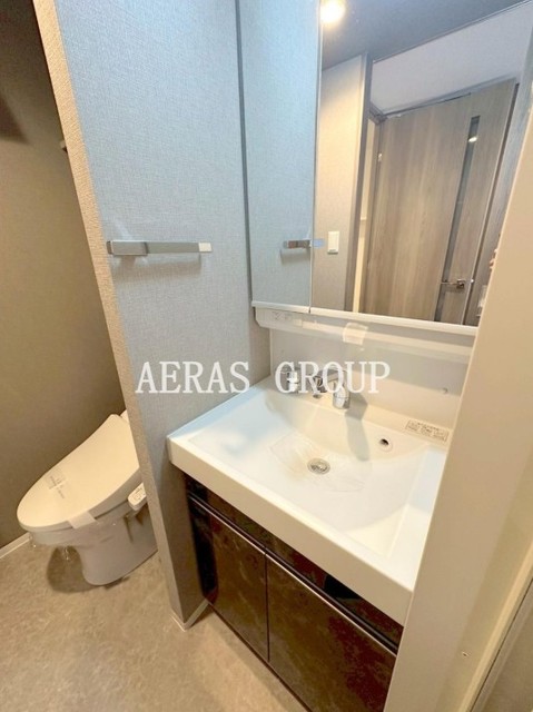 洗面設備　参考写真