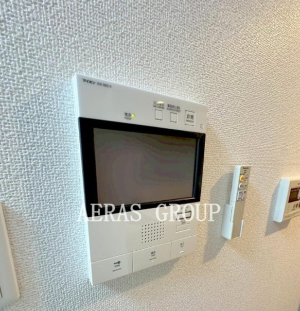 セキュリティ　参考写真