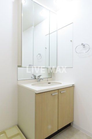 洗面設備　別号室参考写真