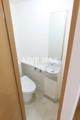 トイレ　別号室参考写真