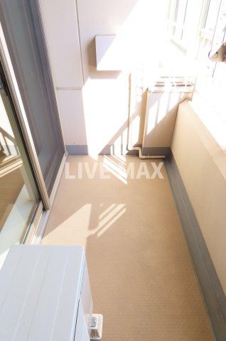 バルコニー　別号室参考写真