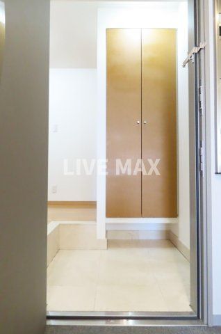 玄関　別号室参考写真