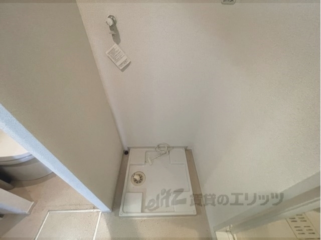 その他部屋・スペース　洗濯機置場