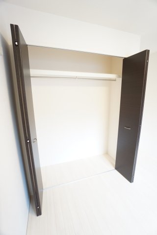 収納　※同物件・反転タイプの写真です。