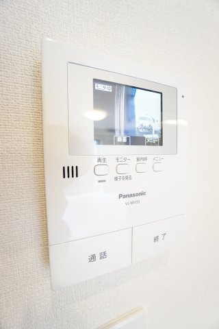 その他設備　※同物件・反転タイプの写真です。