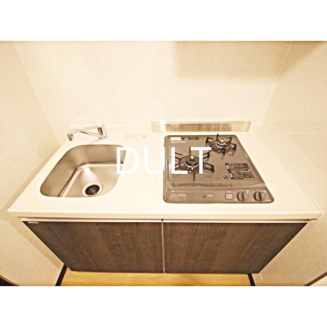 キッチン　キッチンです。