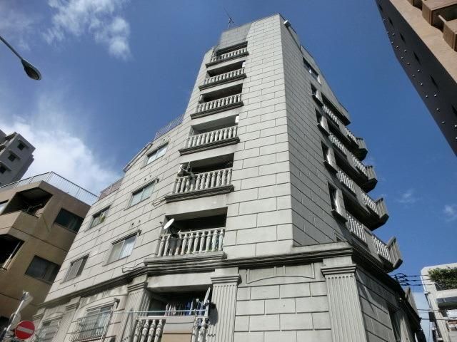 建物外観　★外観★