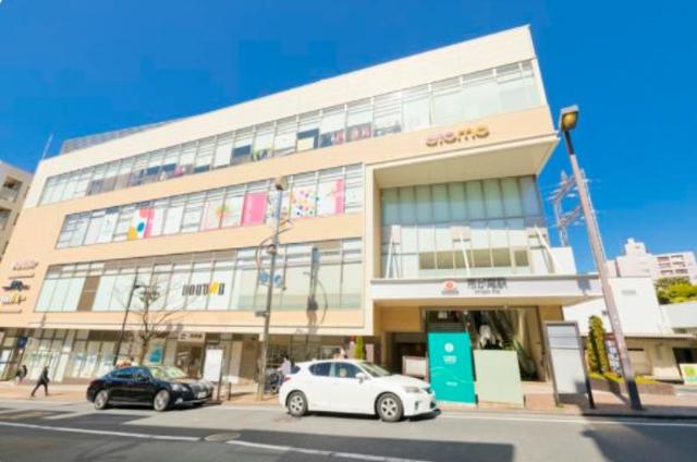 ショッピングセンター　エトモ市が尾（ショッピングセンター）まで1928m