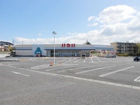 スーパー　いちい須賀川東店（スーパー）まで500m
