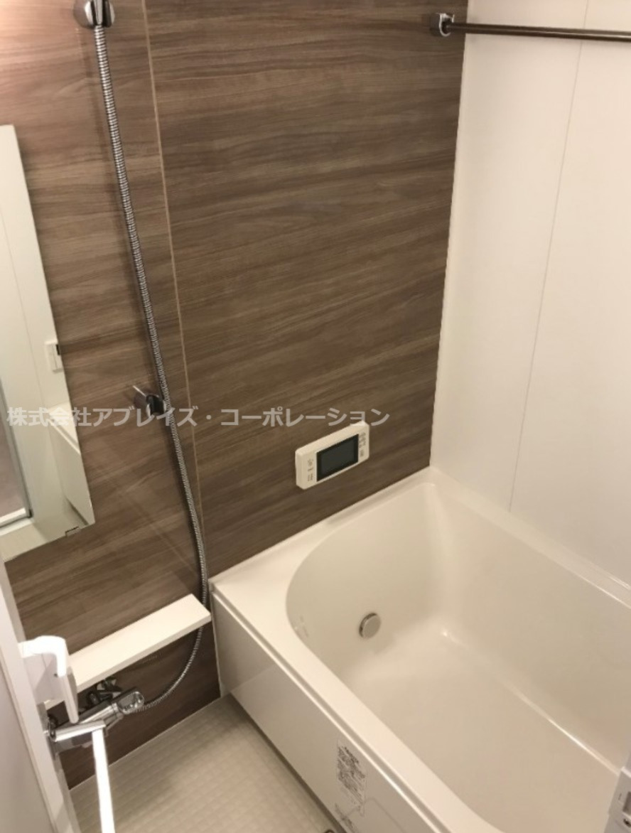 バス・シャワールーム　☆ゆっくりくつろげるお風呂☆