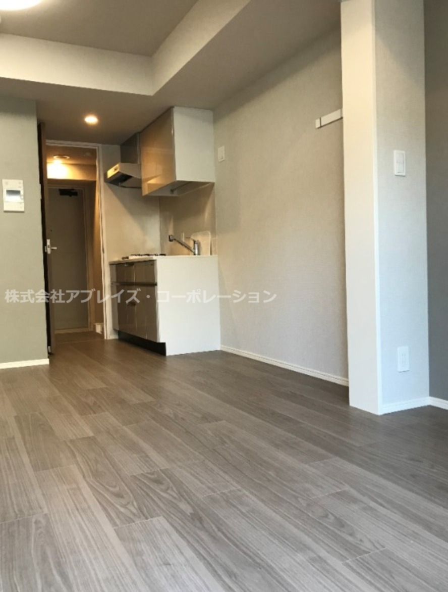 居室・リビング　☆明るい居間☆