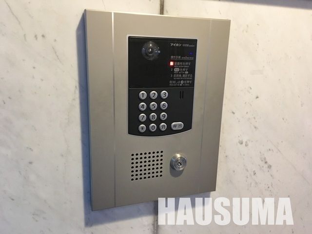 その他共有部分　オートロック