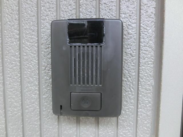 その他共有部分　安心のＴＶモニターホン