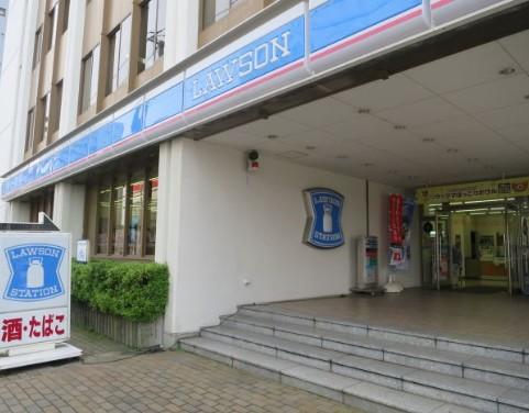 コンビニ　ローソン 東陽七丁目店（コンビニ）まで452m