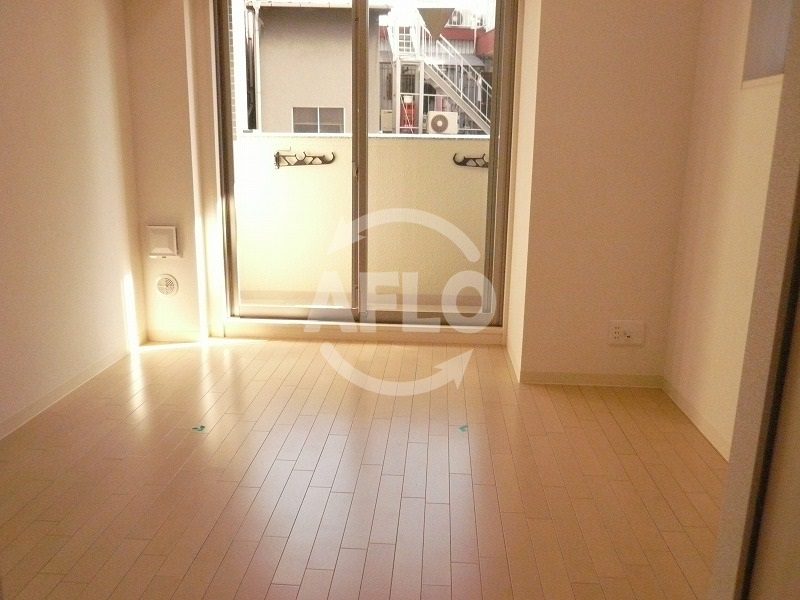 居室・リビング　クリスタルグランツ大阪センターSt.　リビング