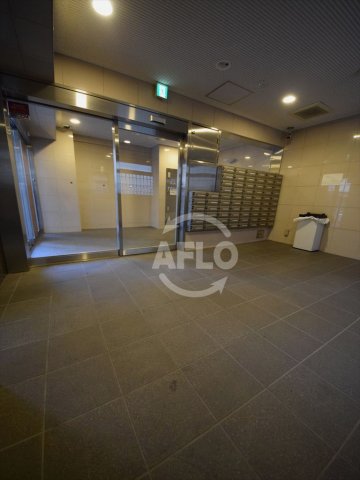 ロビー　レインボーコートパートIII　ロビー