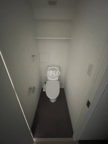 トイレ　ALZA北堀江　トイレ