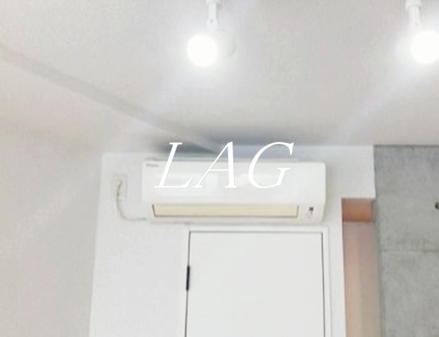 その他設備　エアコンです。