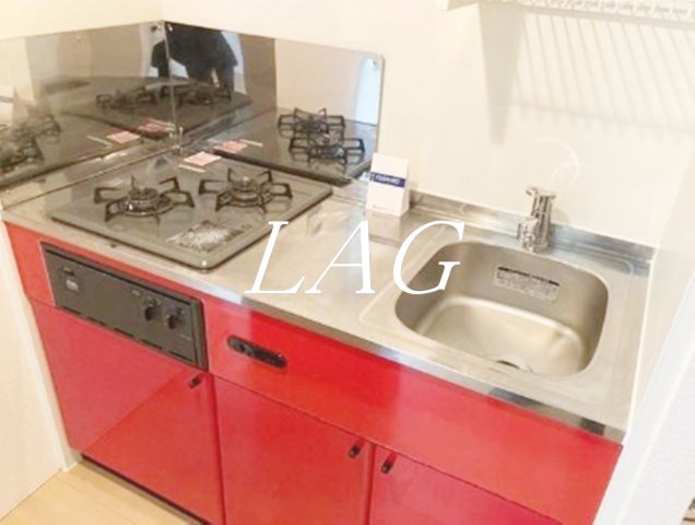 キッチン　キッチンです。