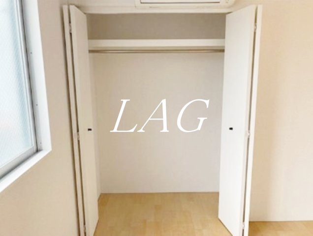 収納　収納です。