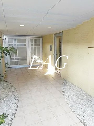 エントランス　エントランスです。