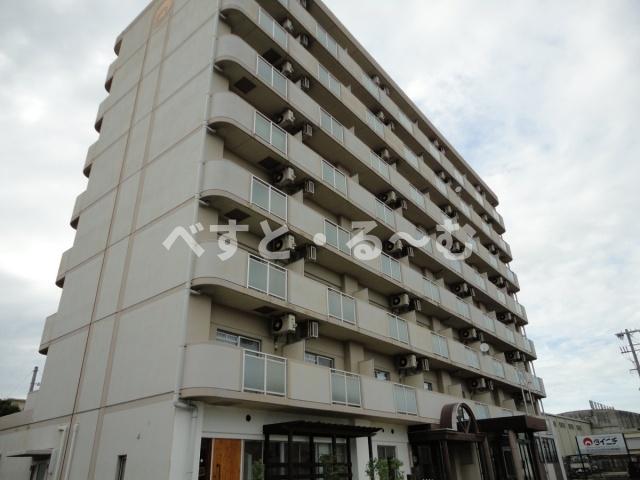 建物外観　ダイニチコンストラクション