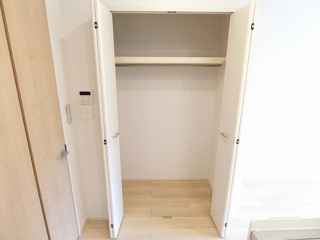 収納　収納豊富です