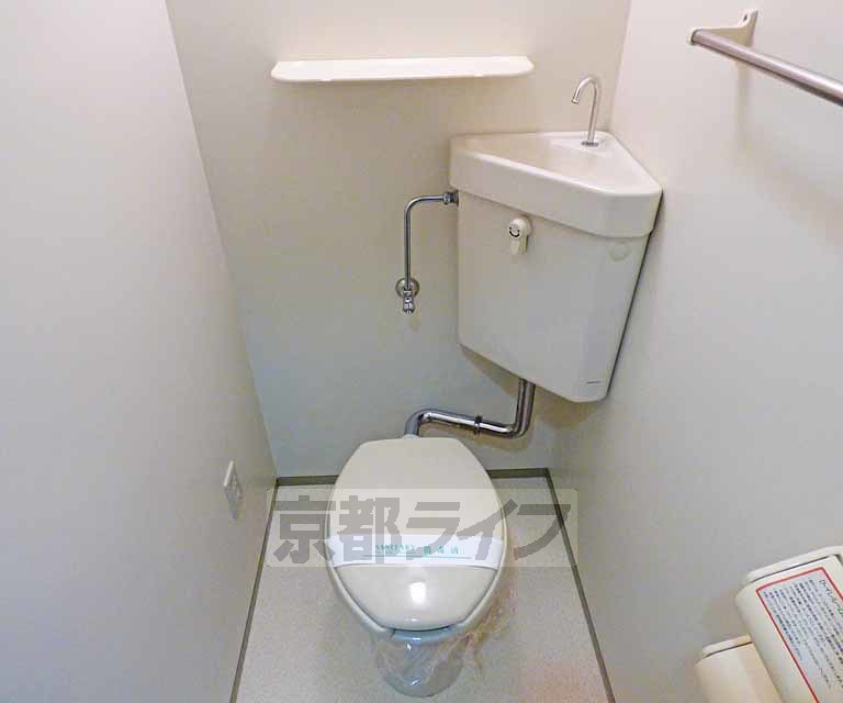 トイレ　トイレです