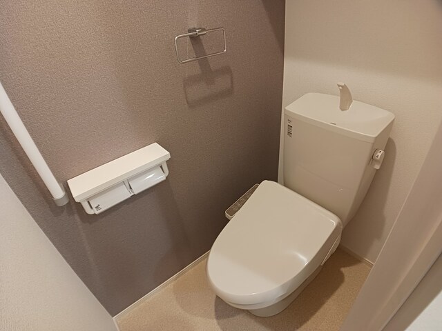 トイレ　ウォシュレット