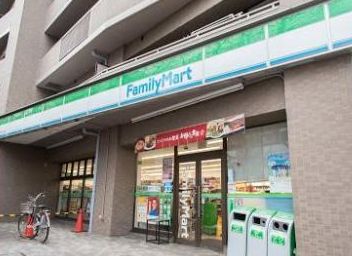 コンビニ　ファミリーマート西五反田四丁目店（コンビニ）まで173m
