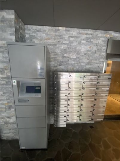 エントランス　★見学予約受付中★