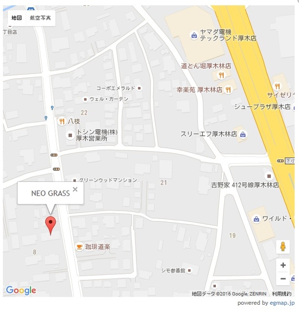 その他　案内図