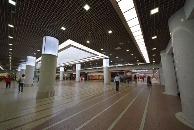 その他　アゼリア地下街（その他）まで482m