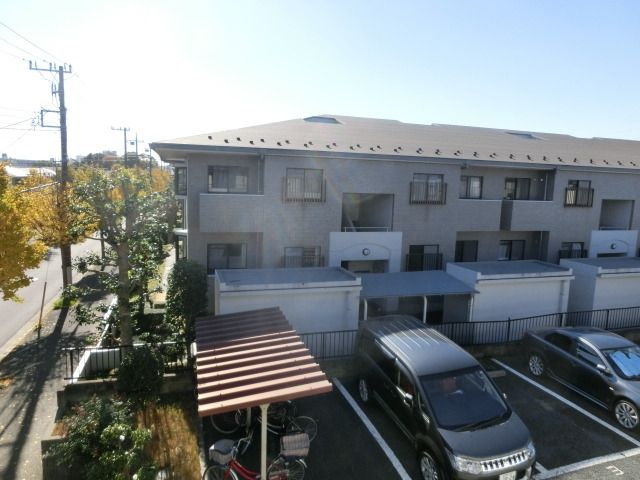 眺望　※別部屋参考写真