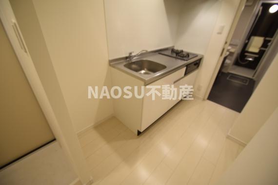 居室・リビング　ゆったりとしたリビングです